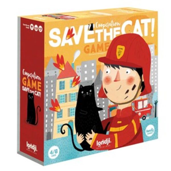 Londji Cooperative Game Save the Cat