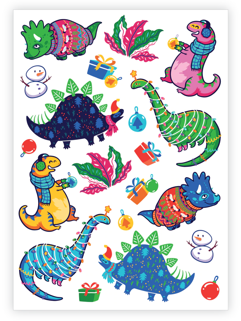 ducky street tattoo temporary kids tattoo great for goodie bags or kids party accessories face painting christmas dinosaurs