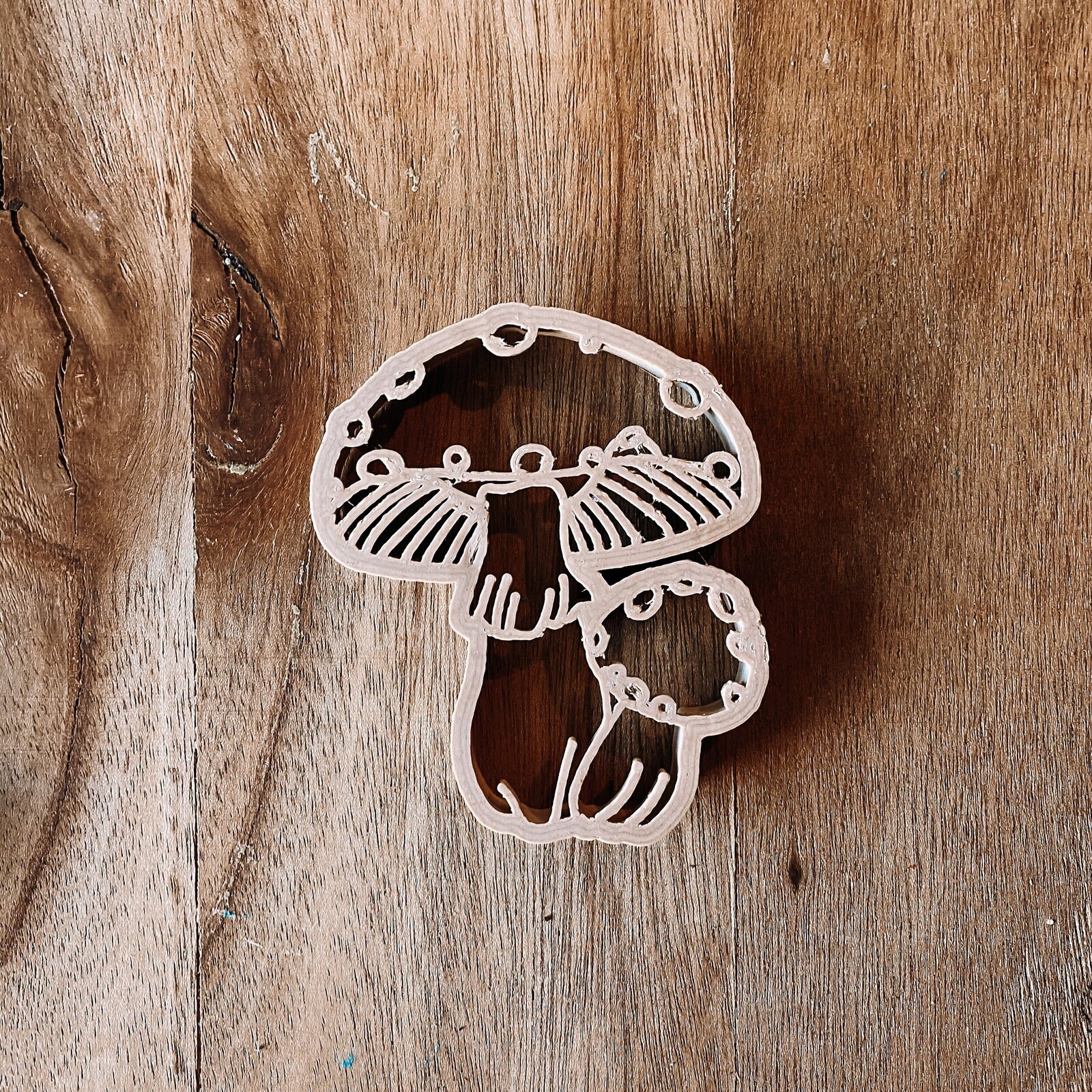 Kinfolk Pantry - Mushroom Eco Cutters - Fly Agaric