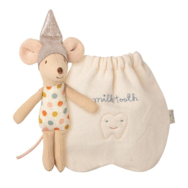 Maileg - Tooth Fairy Mouse Little