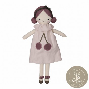 Fabelab - Fab Friends Doll - Cherry Pie - 40 cm