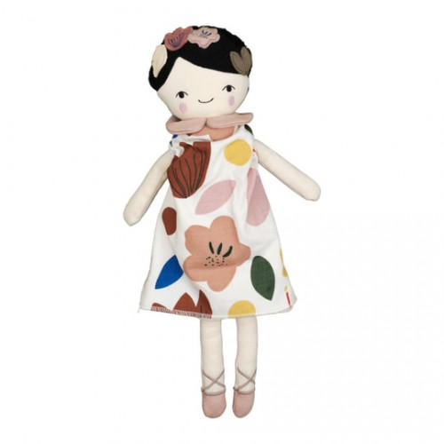 Fabelab - Fab Friends Doll - Flower Girl - Mei Mei - 40 cm
