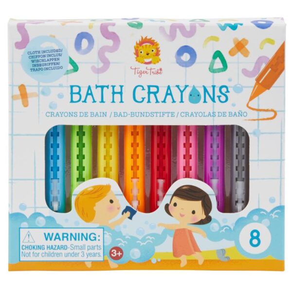 Tiger Tribe - Bath Crayons