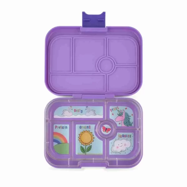 Yumbox Original - Dreamy Purple