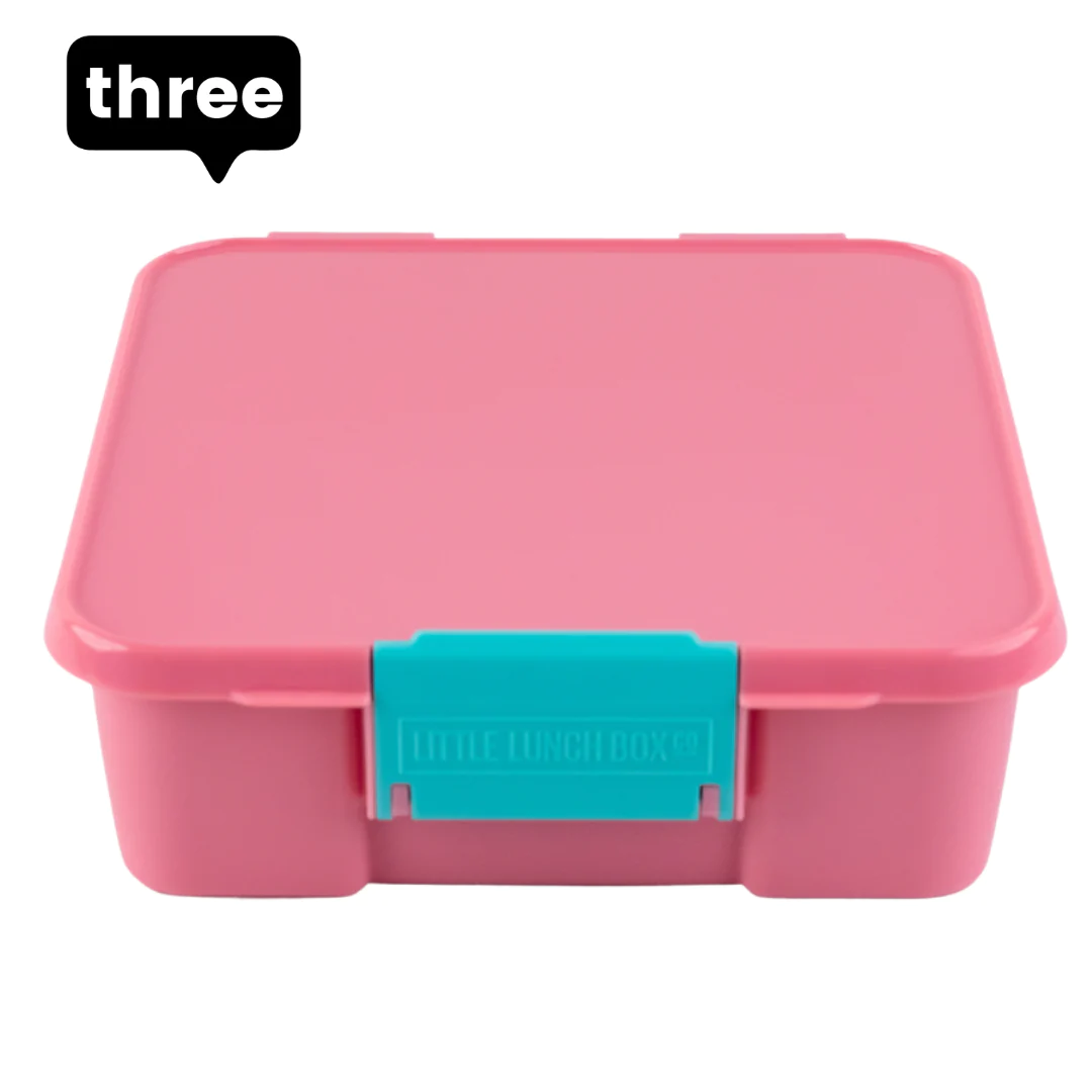 Little Lunch Box Co - Bento Three - Strawberry