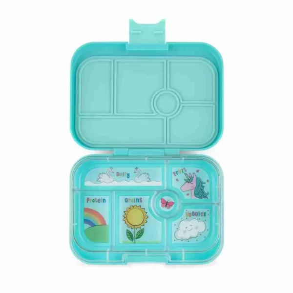 Yumbox Original - Misty Aqua