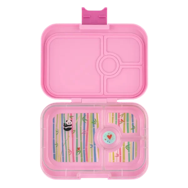 Yumbox Panino - Power Pink Panda