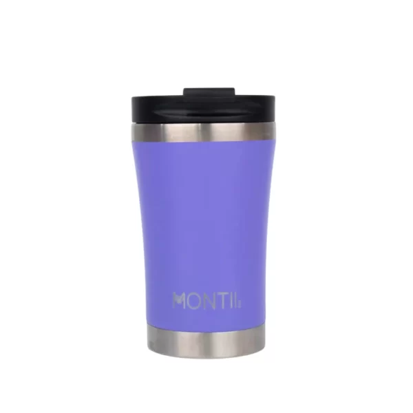 MontiiCo - Regular Coffee Cup - Grape