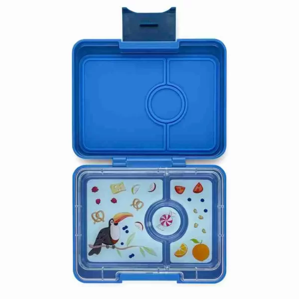 Yumbox Snack - True Blue