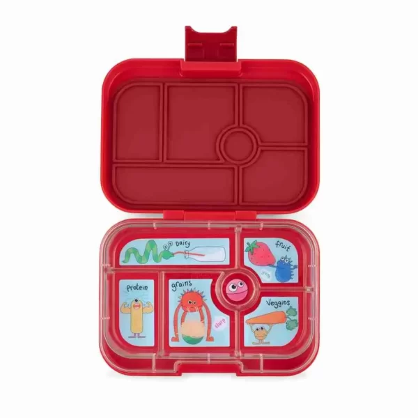 Yumbox Original - Wow Red