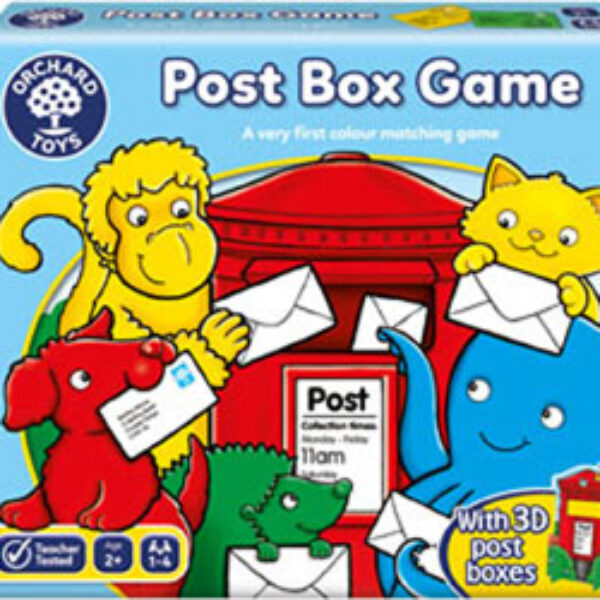 Orchard Game - Post Box Game