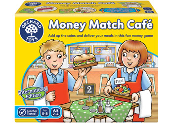 Orchard Game - Money Match Cafe