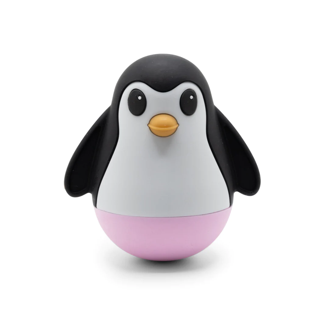 Jellystone Designs - Penguin Wobble - Bubblegum