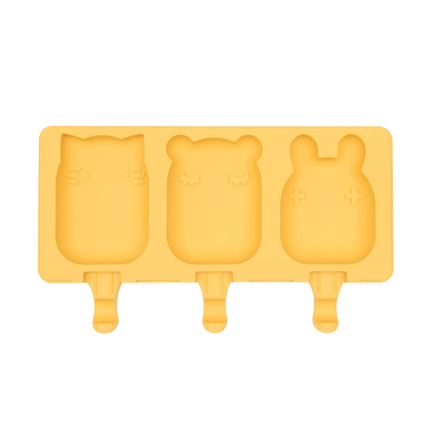 We Might Be Tiny - Icy pole Mould - Yellow