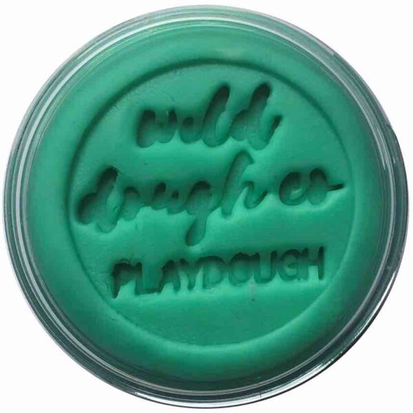 Wild Dough - Sea Glass Teal Playdough