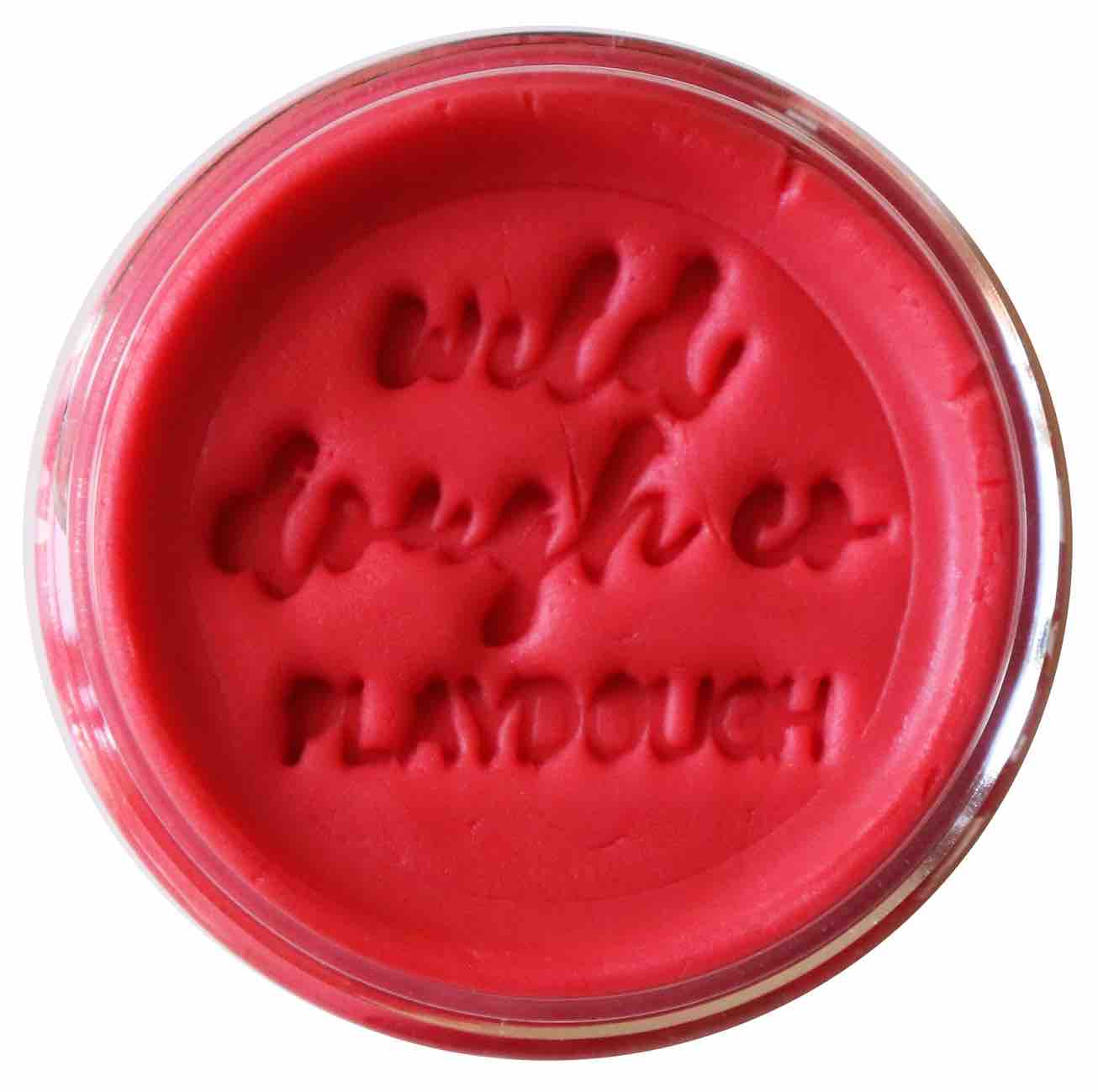Wild Dough - Rudolph Red Playdough