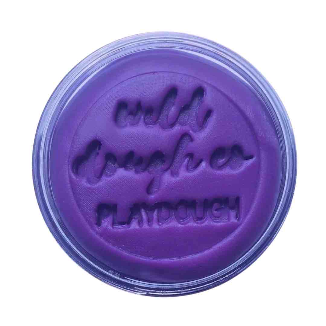 Wild Dough - Twilight Purple Playdough