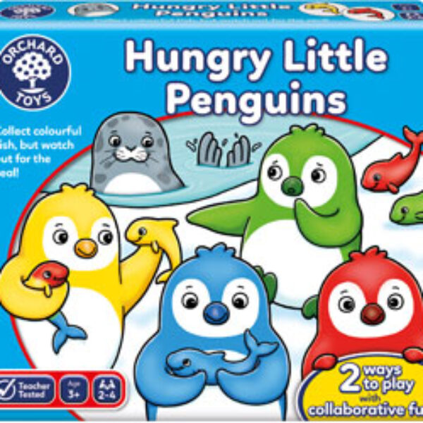 Orchard Game - Hungry Little Penguins