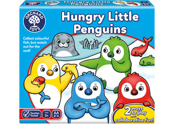 Orchard Game - Hungry Little Penguins