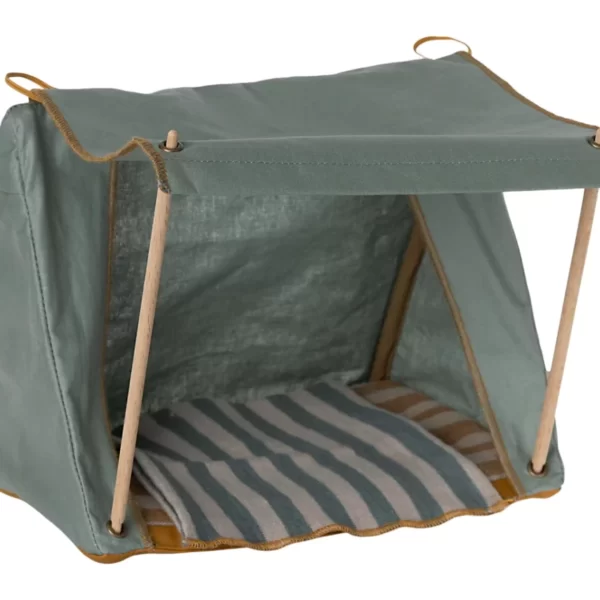 Maileg - Happy Camper Tent Mouse 2023