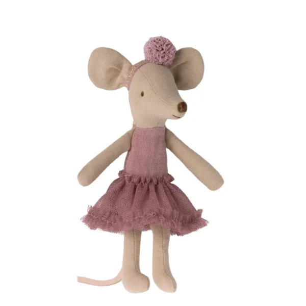 Maileg - Ballerina Mouse Big Sister Heather