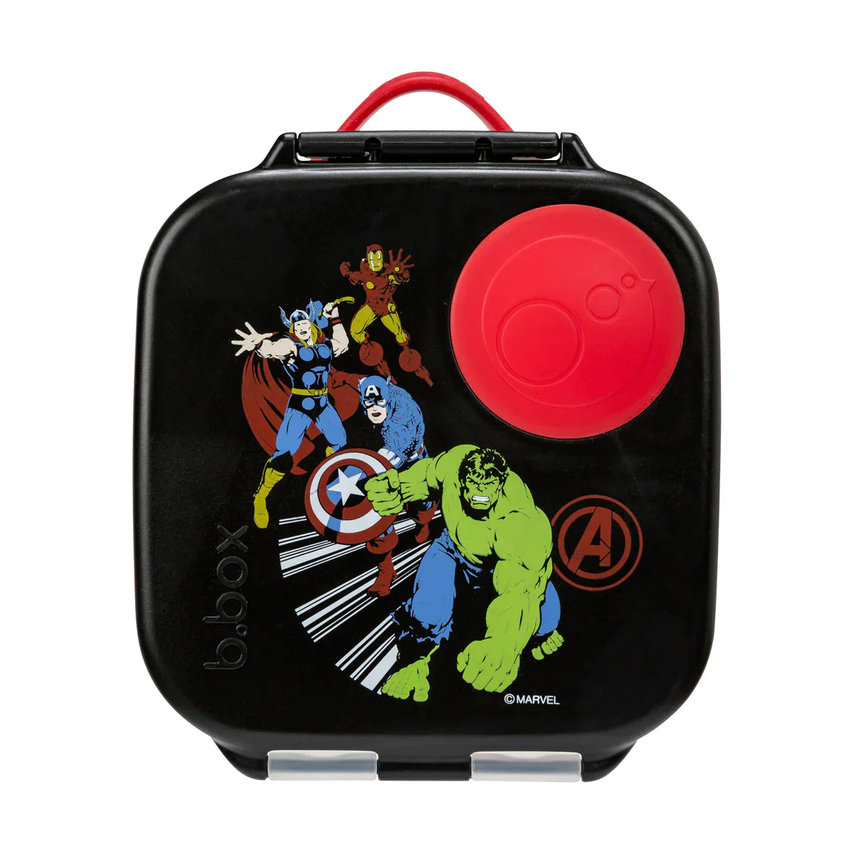b.box Bento Lunchbox Mini - Avengers