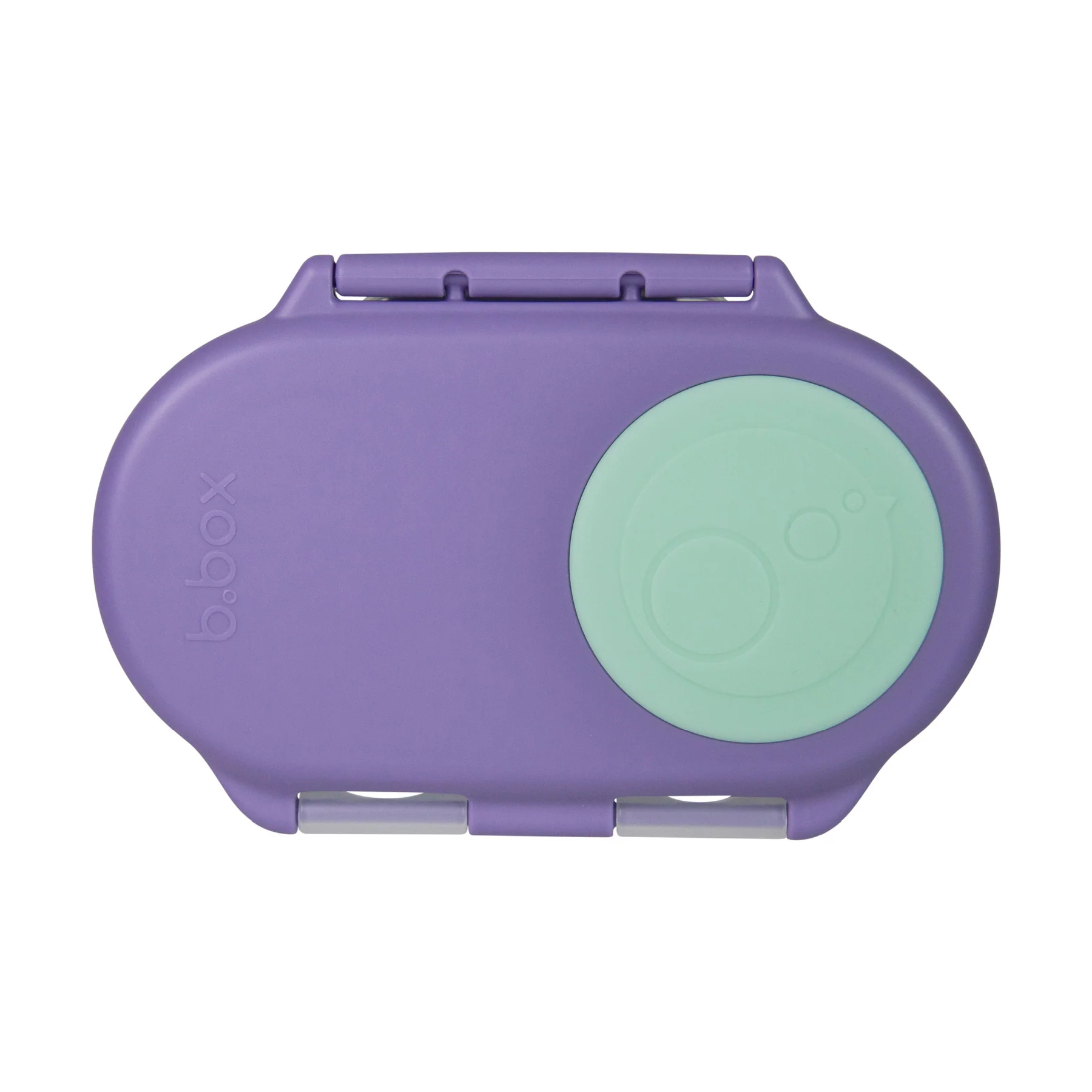 b.box Bento Snackbox - Lilac Pop