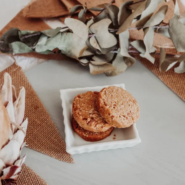 Milky Goodness - Chocolate Chip Lactation Cookies