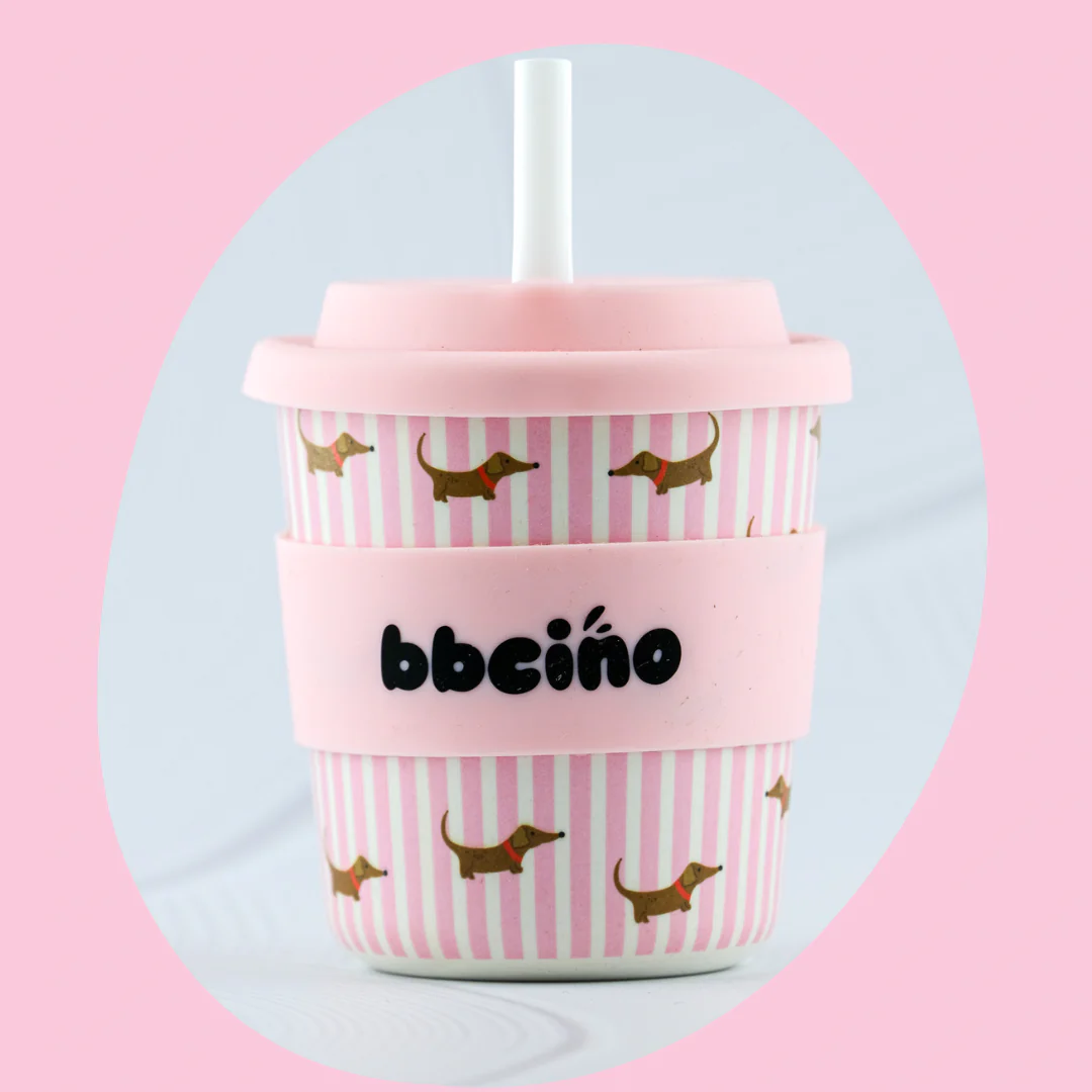 Bbcino - Dash in Pink: BambinoCino (240ml)