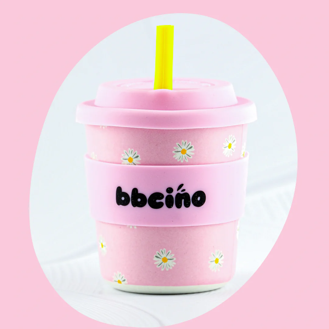Bbcino - Daisy Baby in Pink: BambinoCino (240ml)