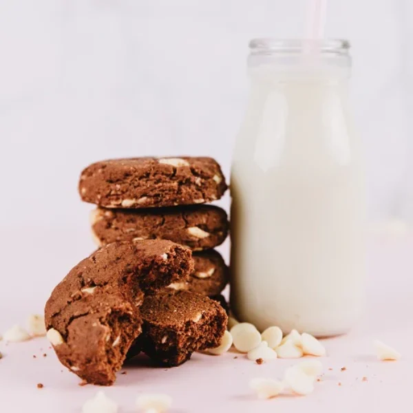 Milky Goodness - Double Choc Lactation Cookies