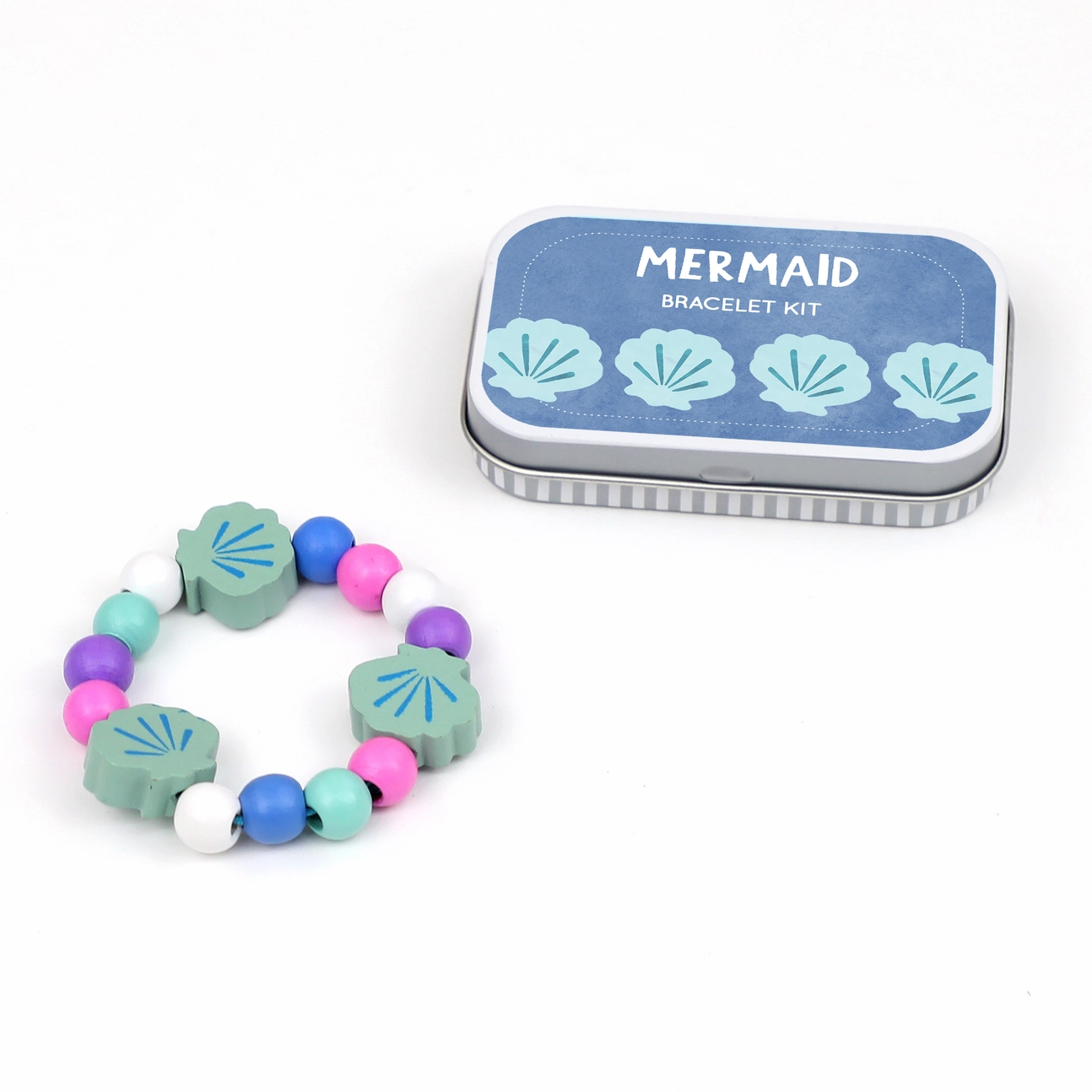 Cotton Twist - Mermaid Bracelet Gift Kit