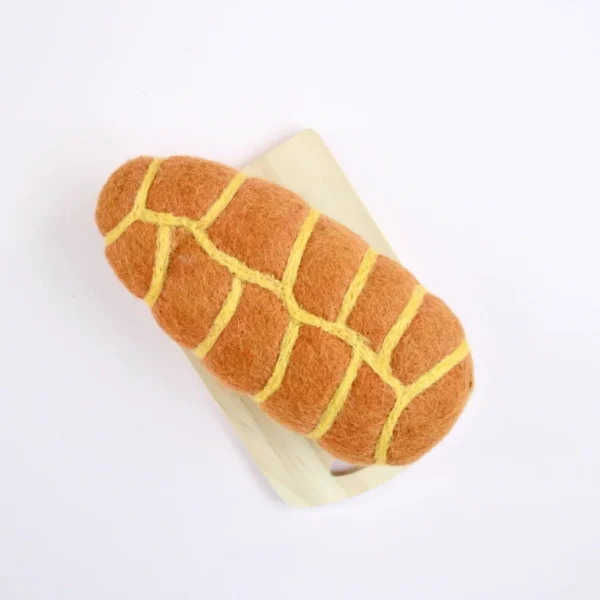 Tara Treasures - Felt Braided Bread