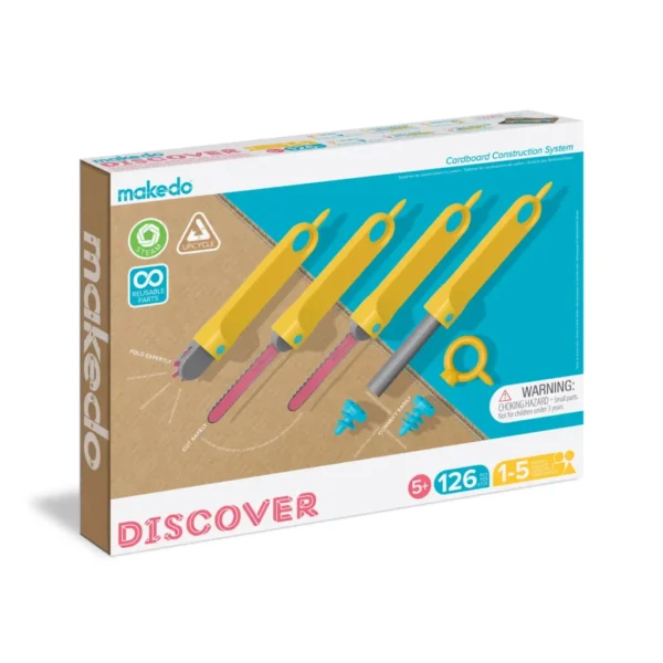 Makedo - Discover Kit