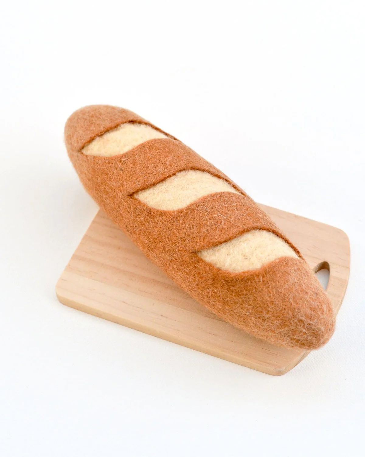 Tara Treasures - Felt French Loaf Bread