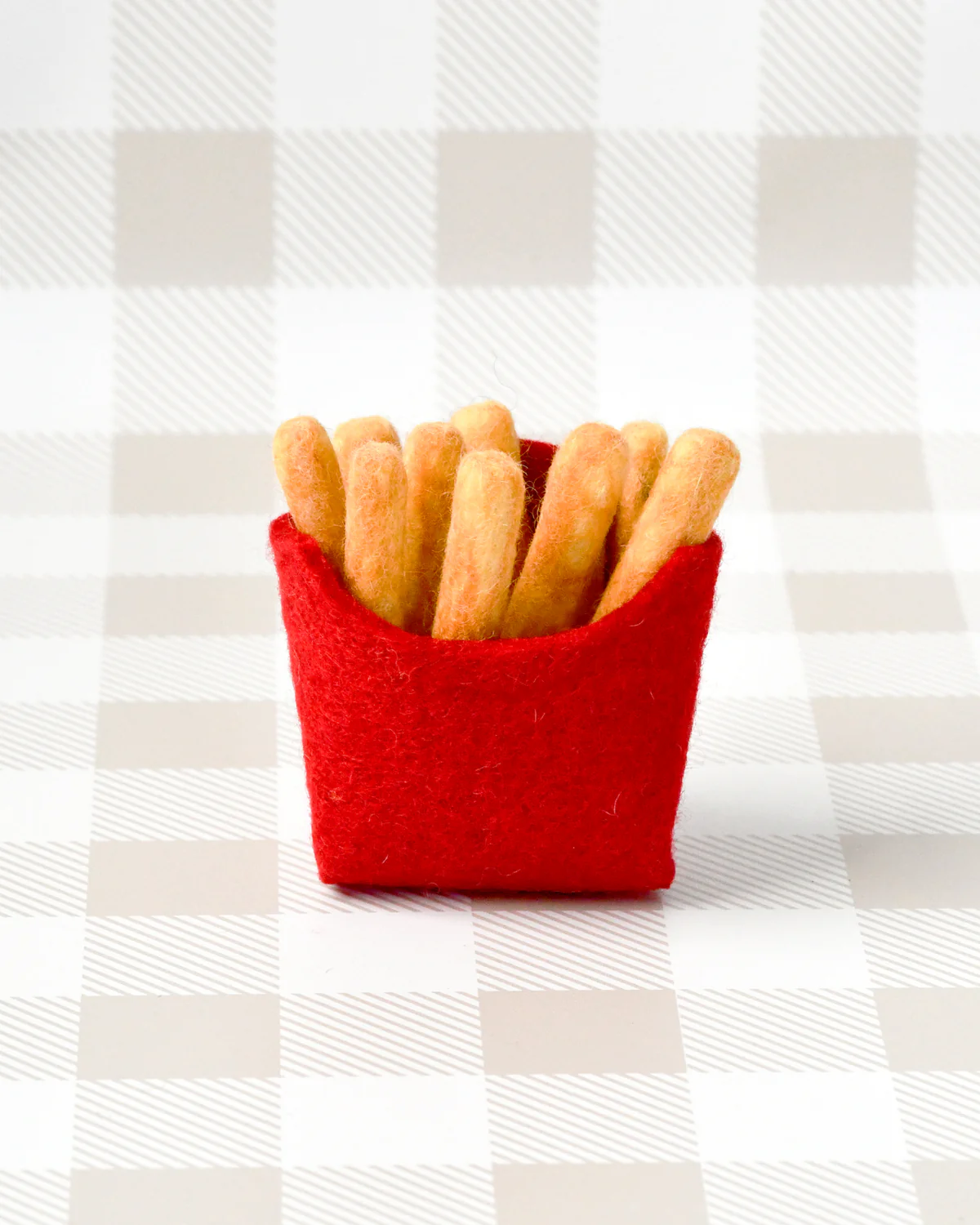 Tara Treasures - Felt Fries in a Packet