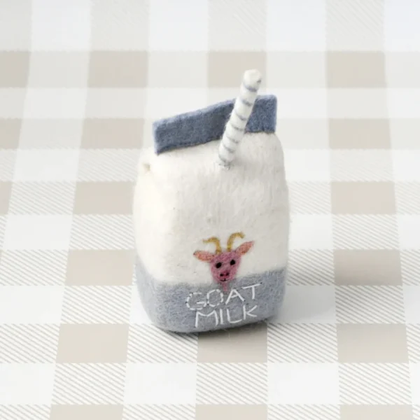 Tara Treasures - Felt Goat's Milk Packet