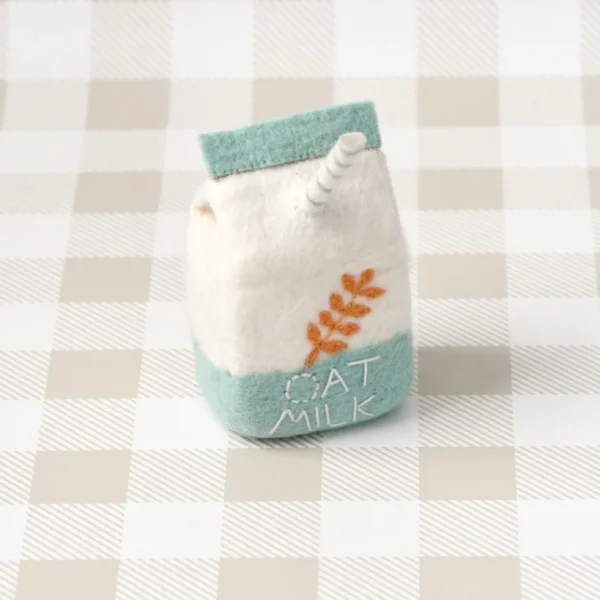 Tara Treasures - Felt Oat Milk Packet