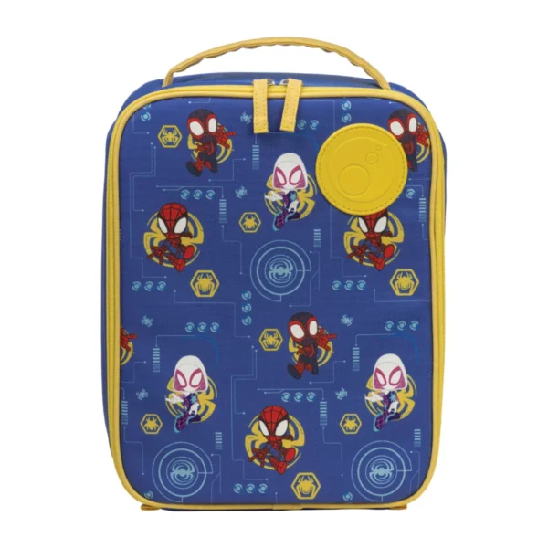 b.box Flexi Insulated Lunchbag - Spidey S2