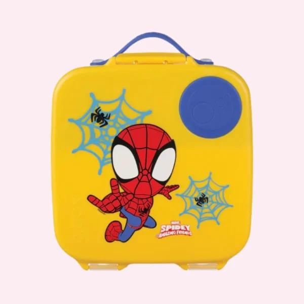 b.box Lunchbox - Spidey S2