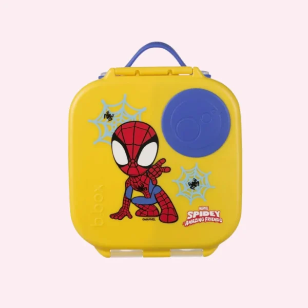 b.box Mini Lunchbox - Spidey S2