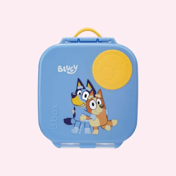 b.box Mini Lunchbox - Bluey 24