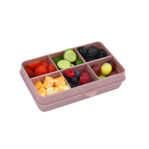 Melii Luxe Snackle Box Mini - Pink