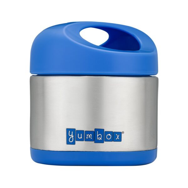 Yumbox Cubi S/S Thermal Food Jar - Surf Blue