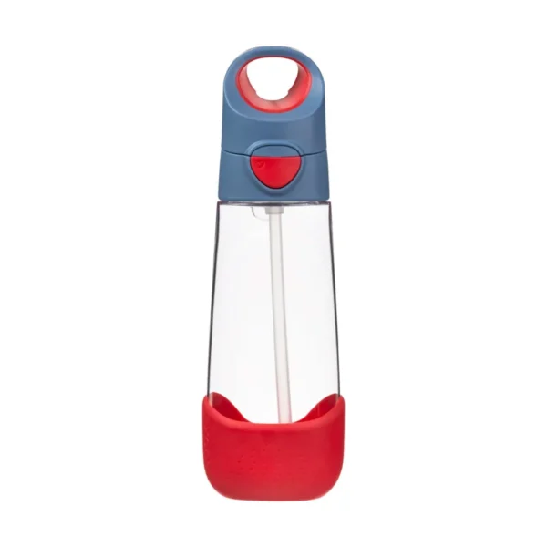 b.box Tritan Drink Bottle 600ml - Blue Blaze