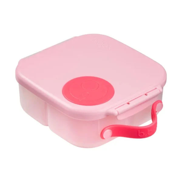 b.box Mini Lunchbox – Flamingo Fizz