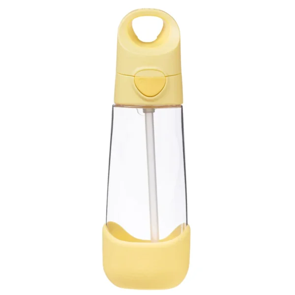 b.box Tritan Drink Bottle 600ml - Lemon Twist