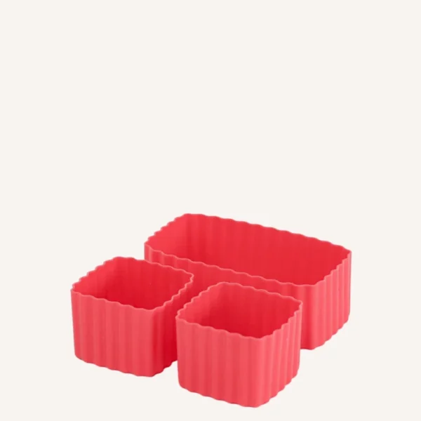 MontiiCo Bento Cups Mixed - Watermelon