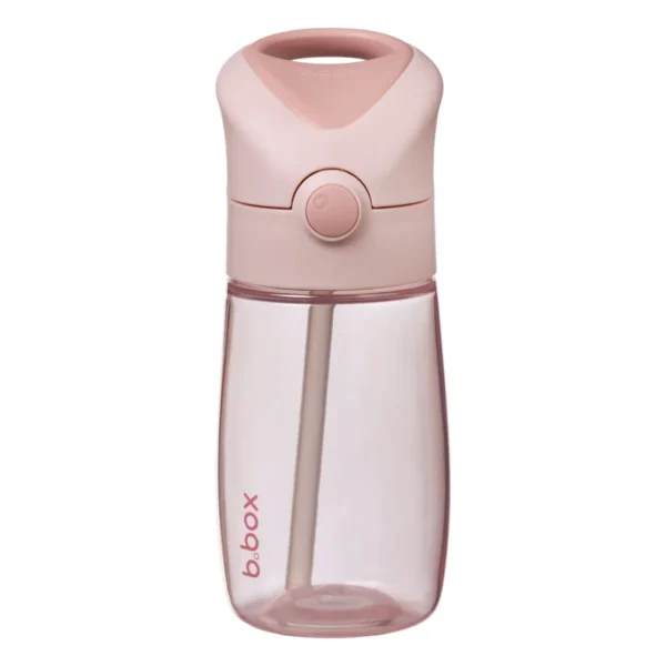 b.box Junior Drink Bottle - 380ml - Blush Crush