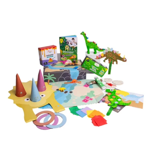 My Creative Box - Little Learners Dinosaur Creative Box